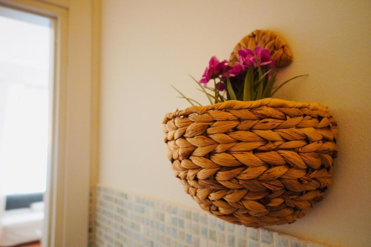 볼로냐 A Casa Di Enza 아파트 외부 사진