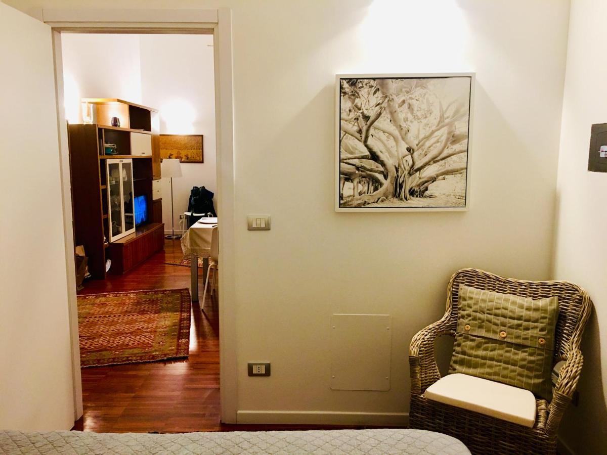 볼로냐 A Casa Di Enza 아파트 외부 사진